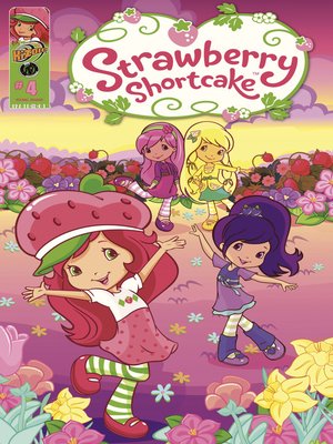 cover image of Strawberry Shortcake Berry Fun